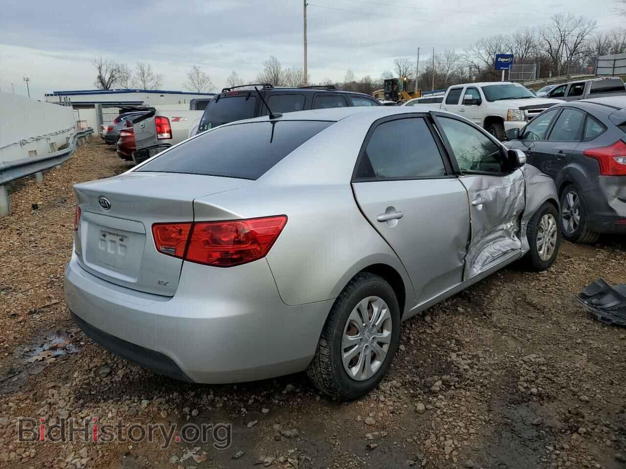 2013 KIA FORTE - VIN: KNAFU4A23D5715818 - Фото 3