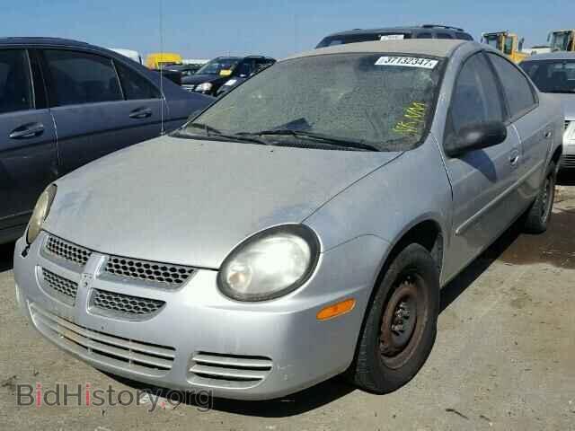 2003 DODGE NEON - VIN: 1B3ES56C93D202512 - Фото 2