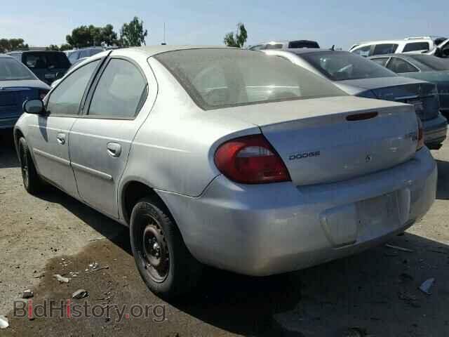 2003 DODGE NEON - VIN: 1B3ES56C93D202512 - Фото 3