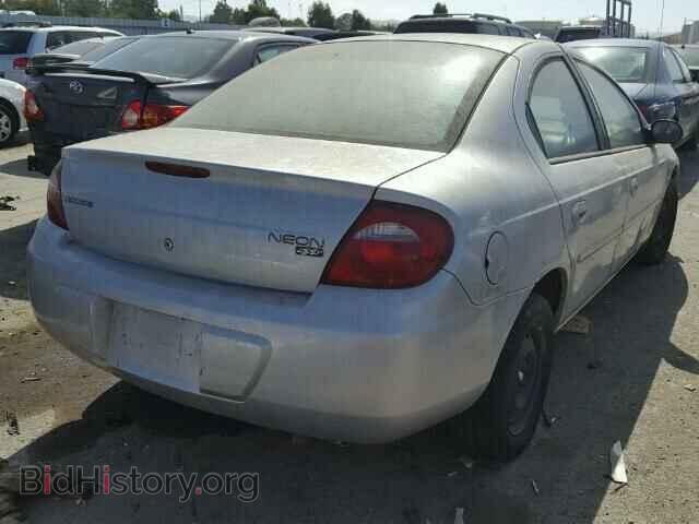 2003 DODGE NEON - VIN: 1B3ES56C93D202512 - Фото 4