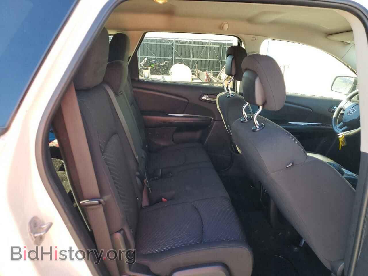 2012 DODGE JOURNEY - VIN: 3C4PDCBG6CT218613 - Фото 11