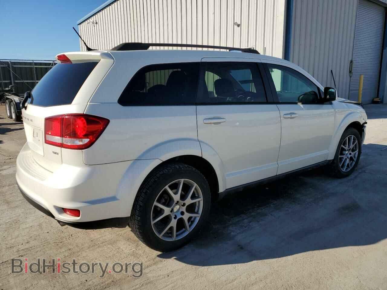 2012 DODGE JOURNEY - VIN: 3C4PDCBG6CT218613 - Фото 3