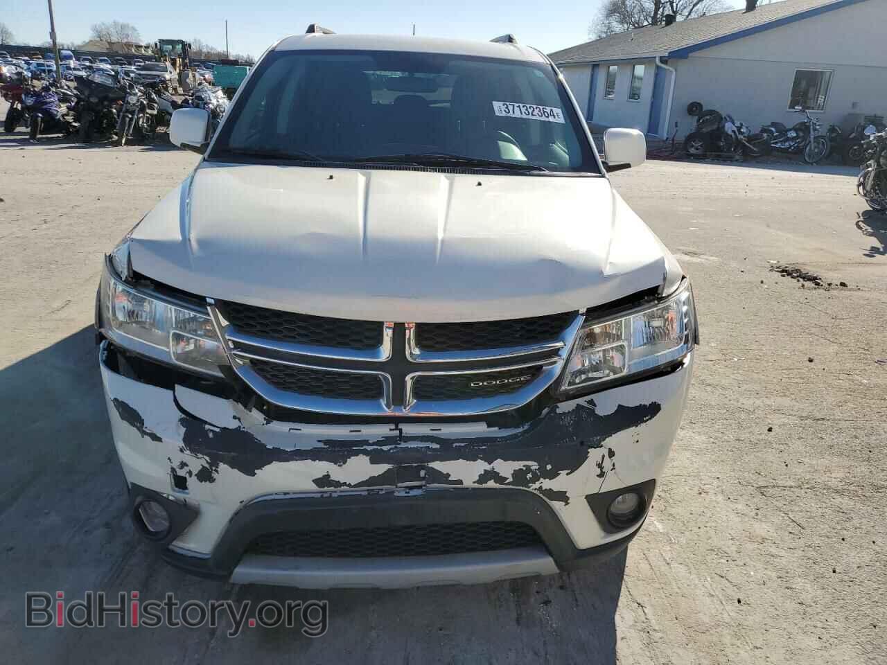 2012 DODGE JOURNEY - VIN: 3C4PDCBG6CT218613 - Фото 5