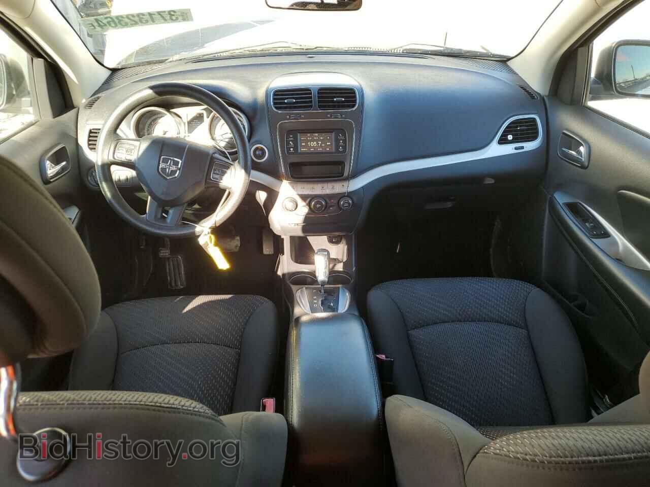 2012 DODGE JOURNEY - VIN: 3C4PDCBG6CT218613 - Фото 8