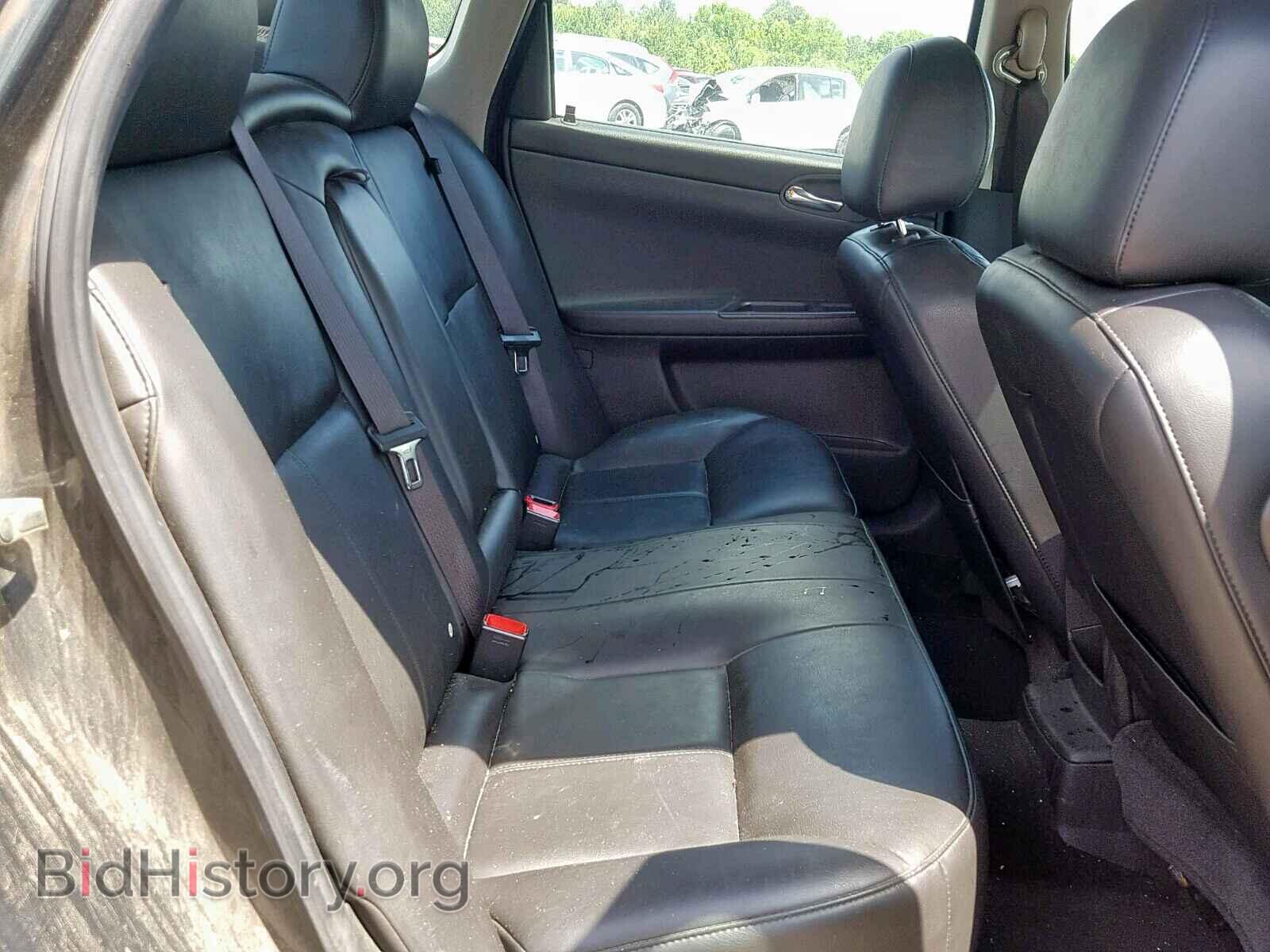 2013 CHEVROLET IMPALA - VIN: 2G1WC5E38D1234357 - Фото 6