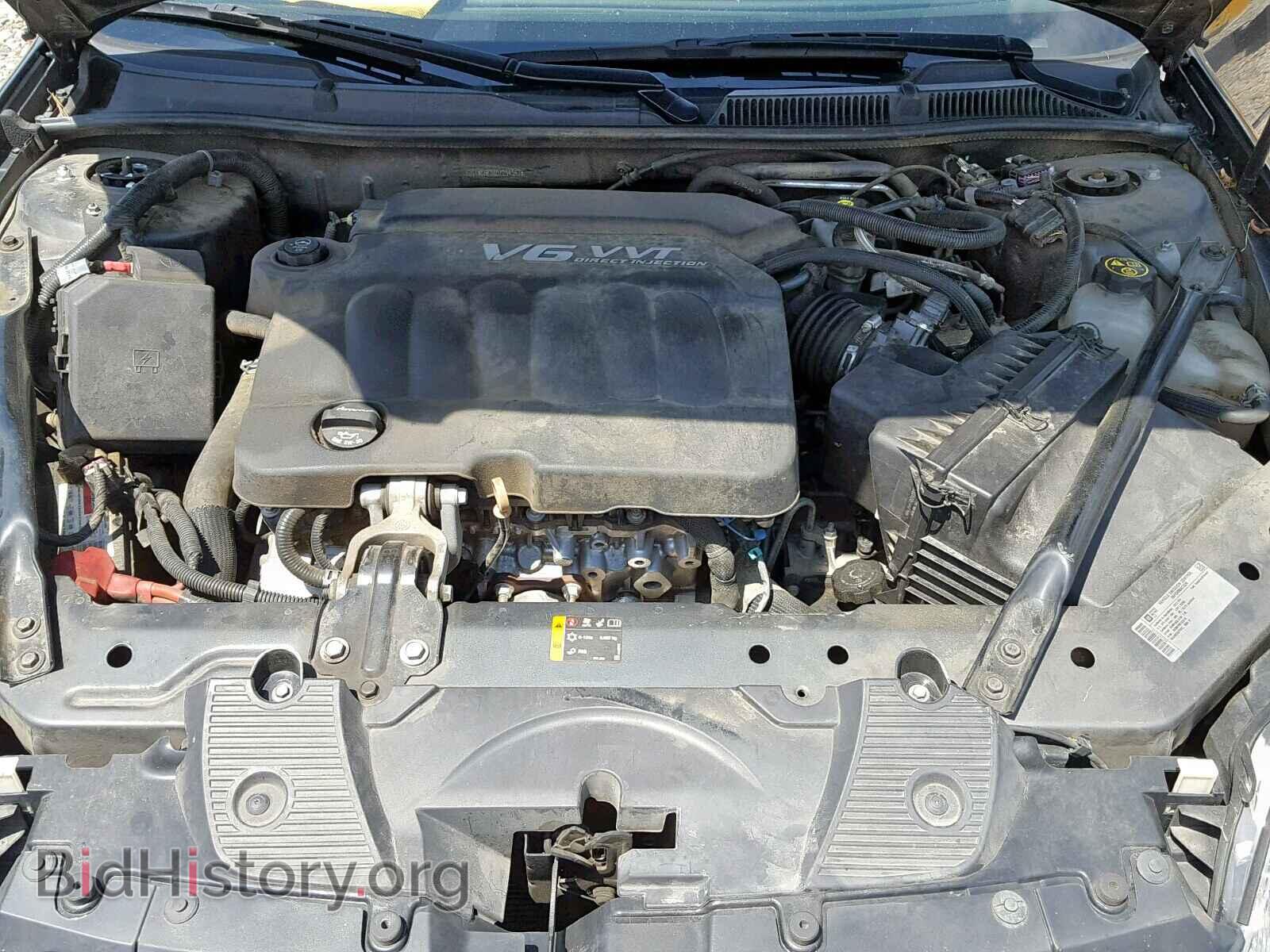 2013 CHEVROLET IMPALA - VIN: 2G1WC5E38D1234357 - Фото 7