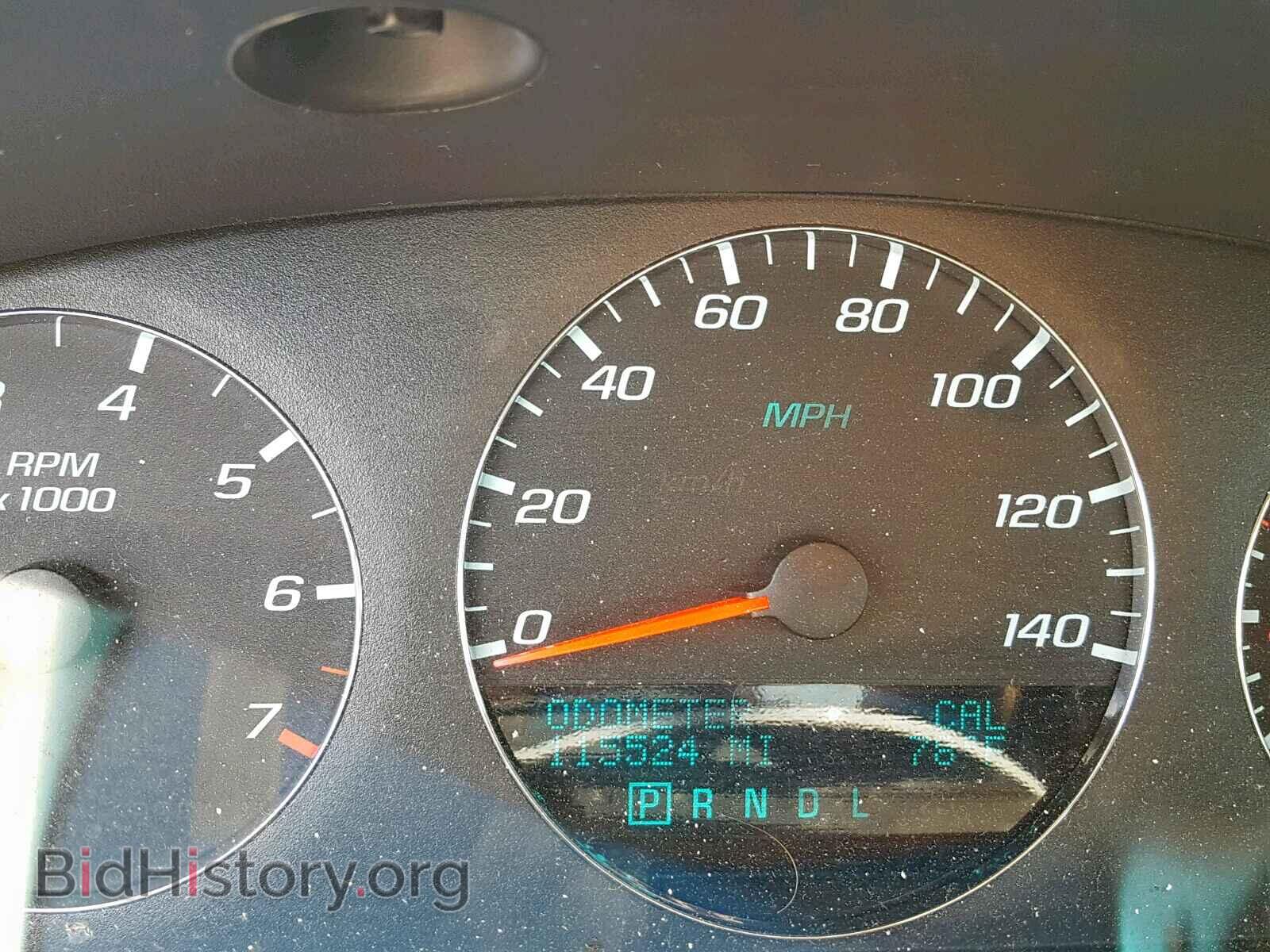 2013 CHEVROLET IMPALA - VIN: 2G1WC5E38D1234357 - Фото 8