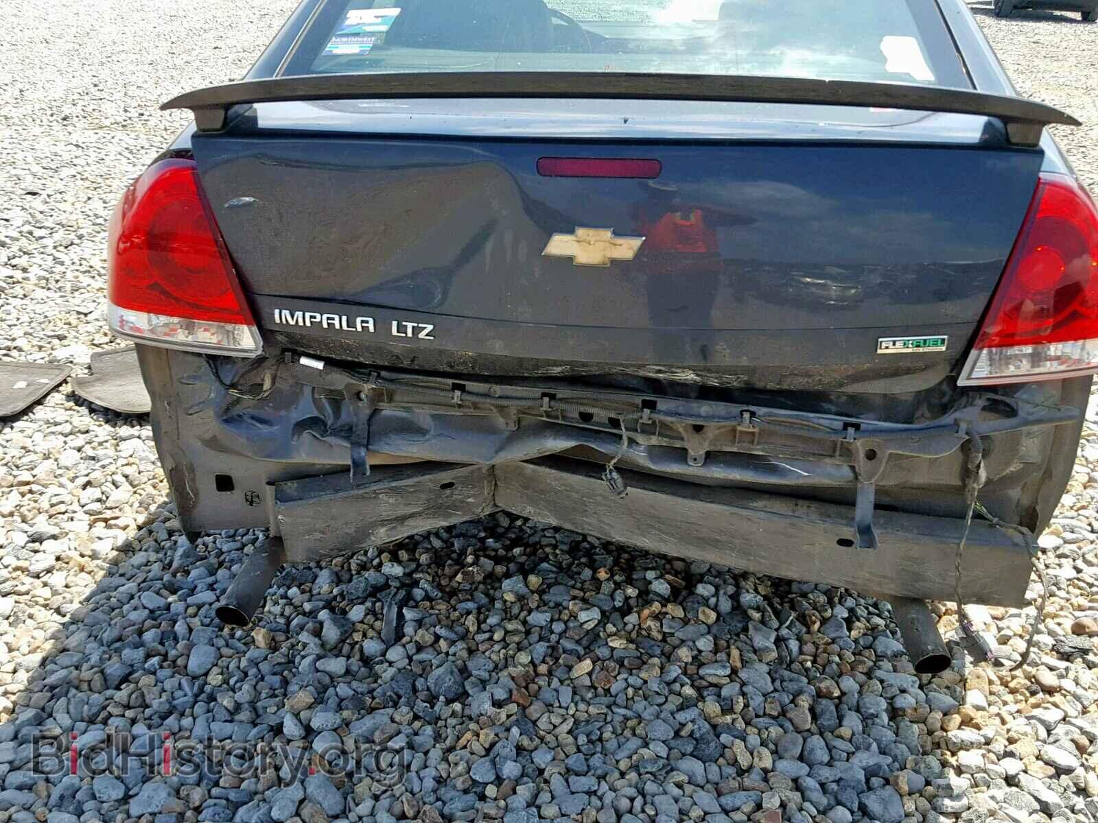2013 CHEVROLET IMPALA - VIN: 2G1WC5E38D1234357 - Фото 9