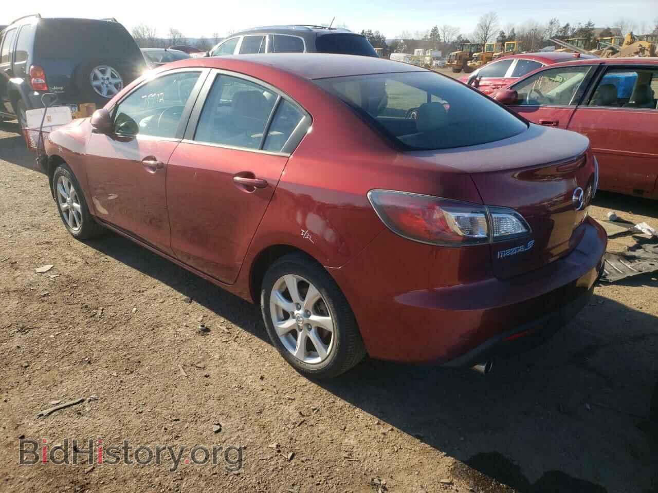 2011 MAZDA 3 - VIN: JM1BL1VGXB1366055 - Фото 3