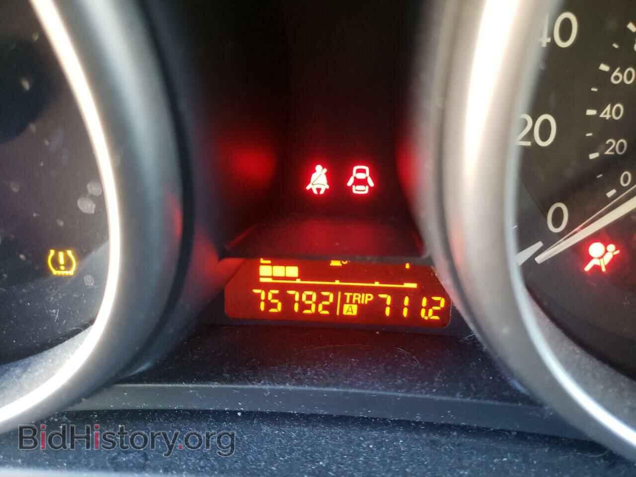 2011 MAZDA 3 - VIN: JM1BL1VGXB1366055 - Фото 8