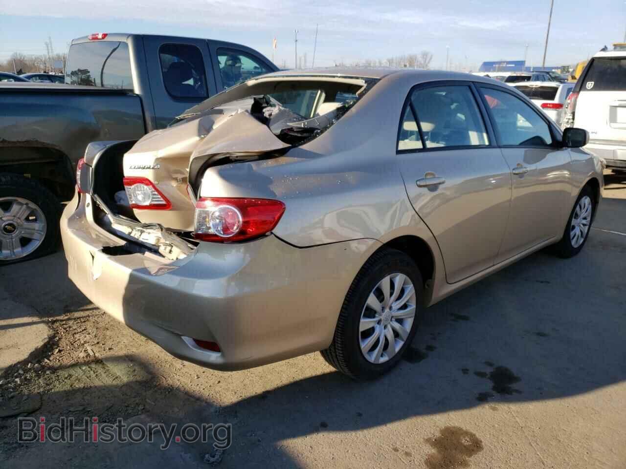 2012 TOYOTA COROLLA - VIN: 5YFBU4EE9CP024400 - Фото 4