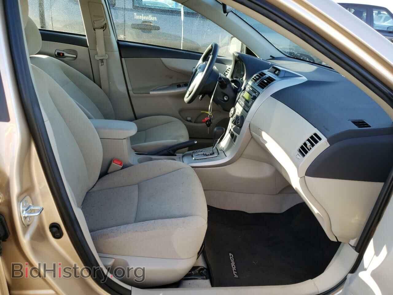 2012 TOYOTA COROLLA - VIN: 5YFBU4EE9CP024400 - Фото 5