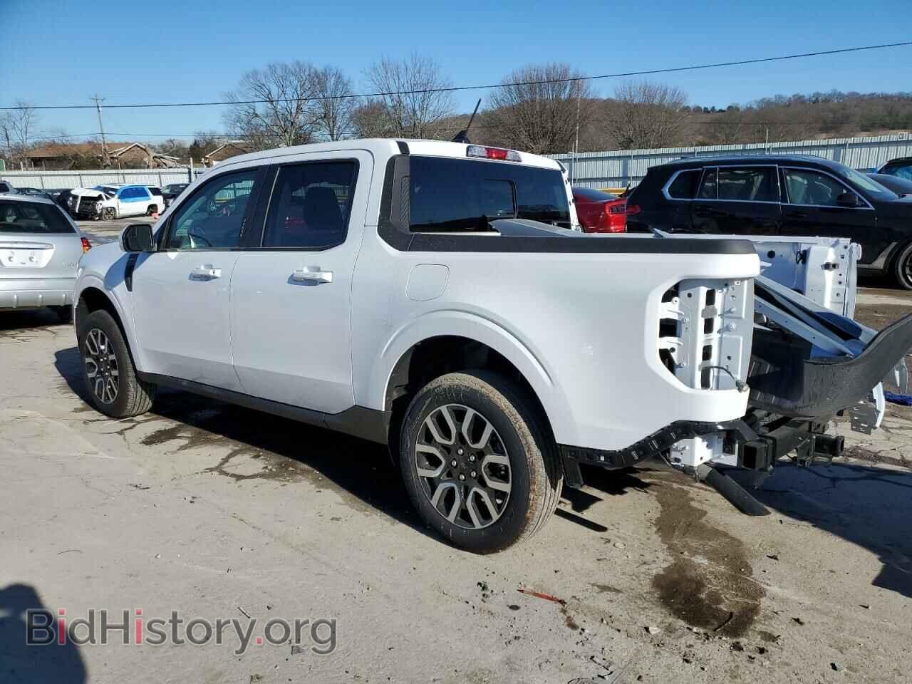 2023 FORD MAVERICK - VIN: 3FTTW8F97PRA20756 - Фото 2