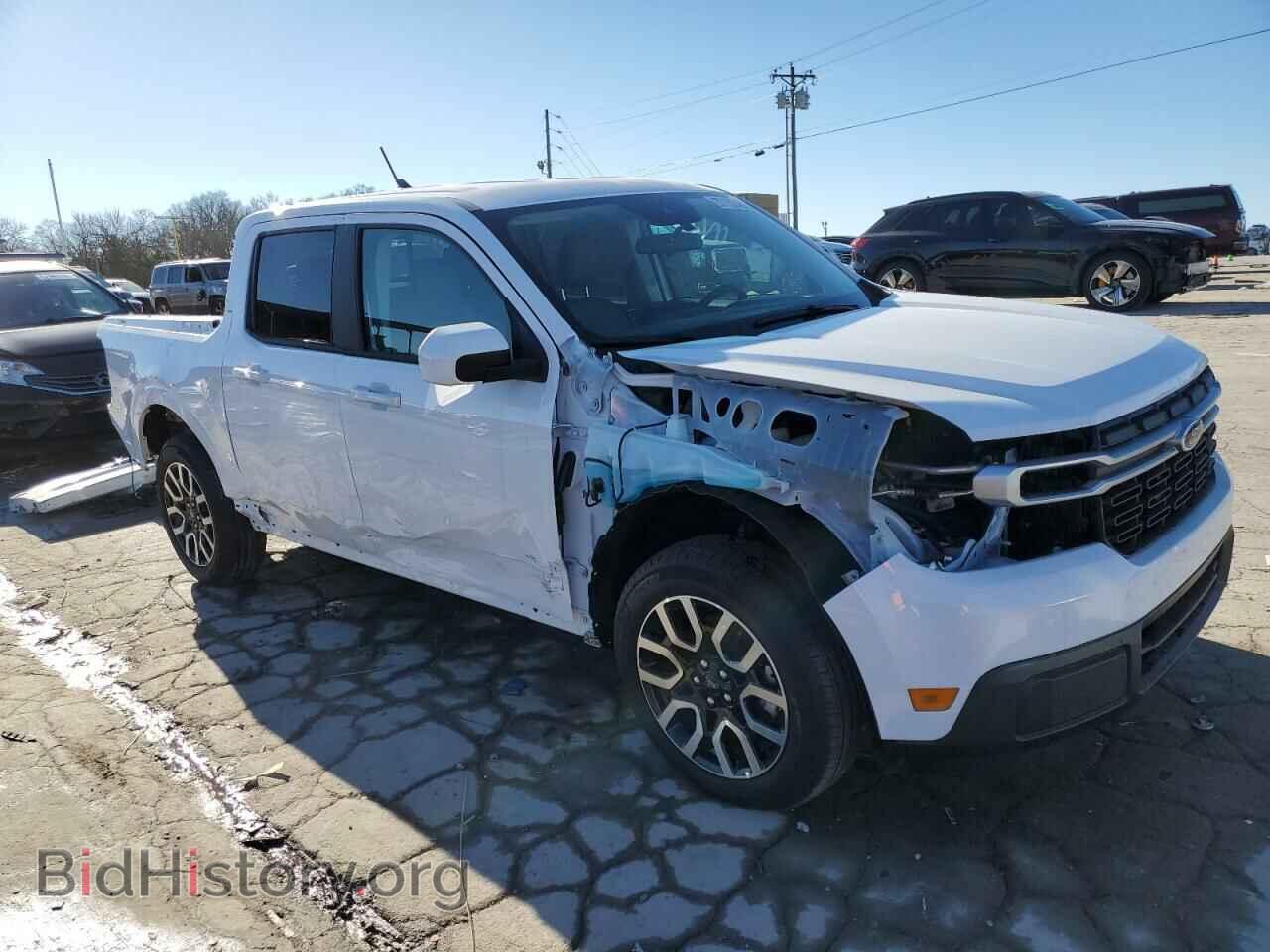 2023 FORD MAVERICK - VIN: 3FTTW8F97PRA20756 - Фото 4