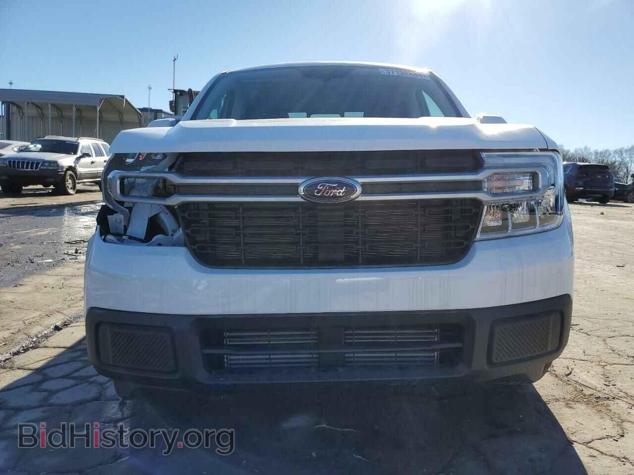 2023 FORD MAVERICK - VIN: 3FTTW8F97PRA20756 - Фото 5