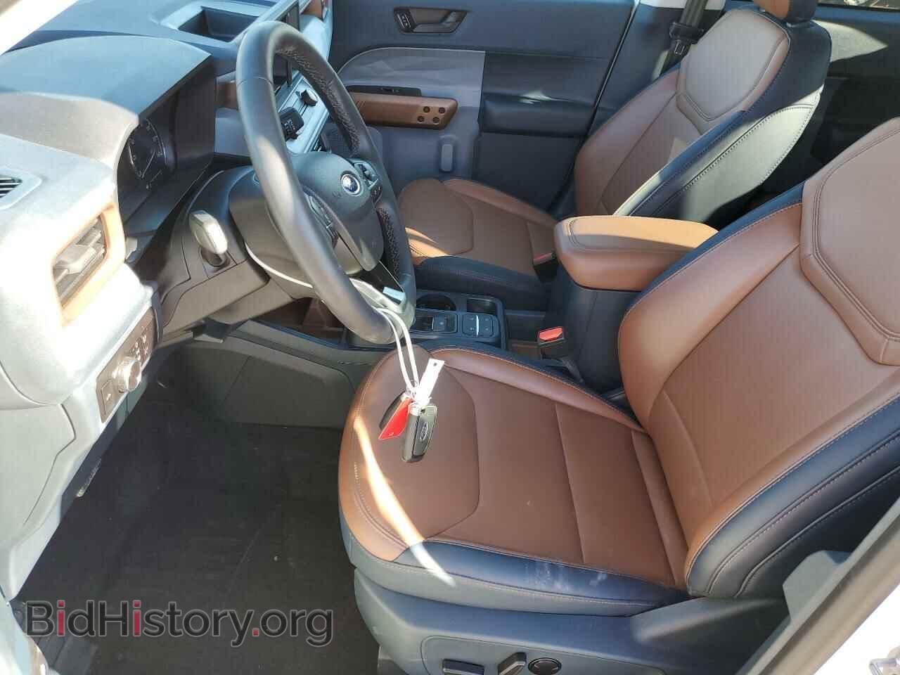 2023 FORD MAVERICK - VIN: 3FTTW8F97PRA20756 - Фото 7