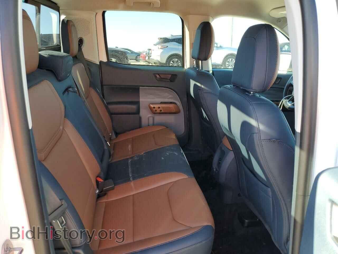 2023 FORD MAVERICK - VIN: 3FTTW8F97PRA20756 - Фото 10