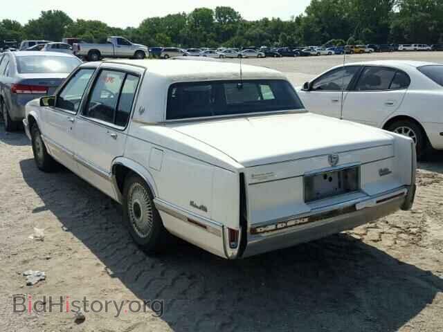 1992 CADILLAC DEVILLE - VIN: 1G6CD53B4N4213967 - Photo 3