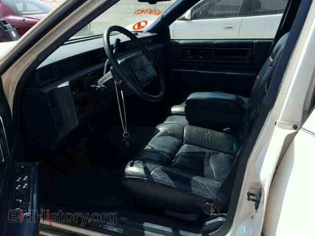 1992 CADILLAC DEVILLE - VIN: 1G6CD53B4N4213967 - Photo 5