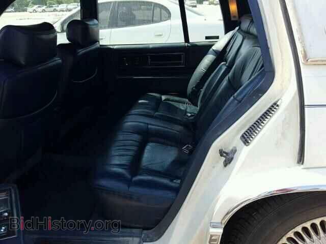 1992 CADILLAC DEVILLE - VIN: 1G6CD53B4N4213967 - Photo 6