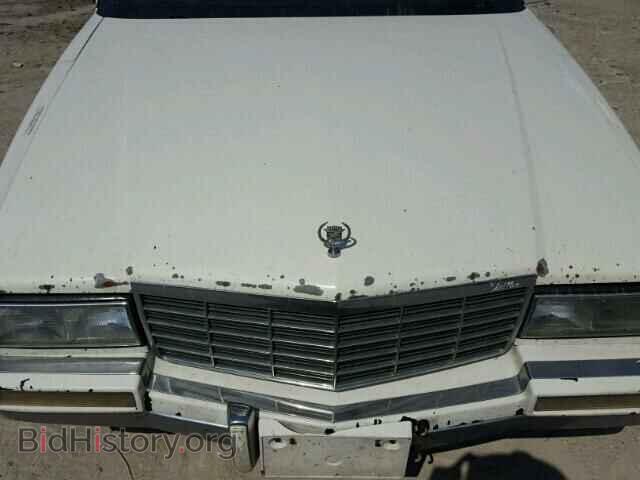1992 CADILLAC DEVILLE - VIN: 1G6CD53B4N4213967 - Photo 7