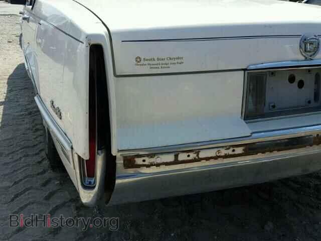 1992 CADILLAC DEVILLE - VIN: 1G6CD53B4N4213967 - Photo 9
