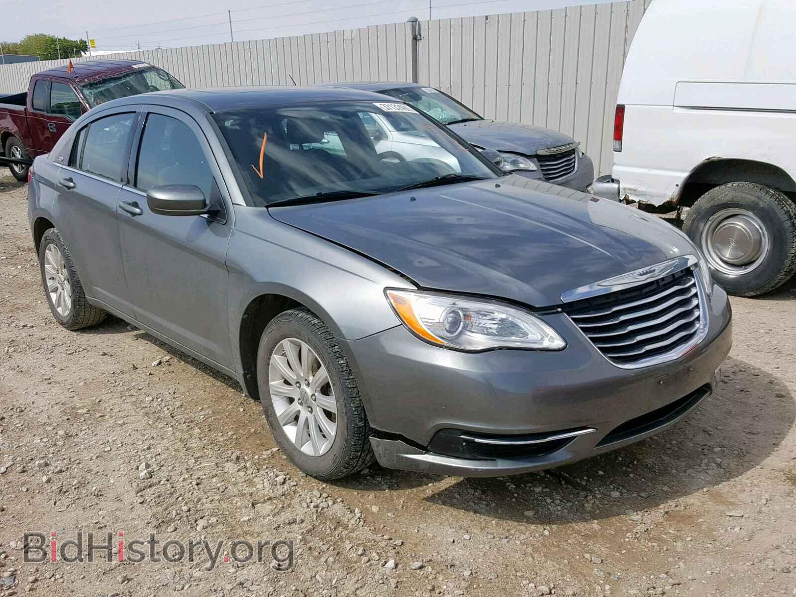 Photo 1C3BC1FB6BN602457 - CHRYSLER 200 TOURIN 2011