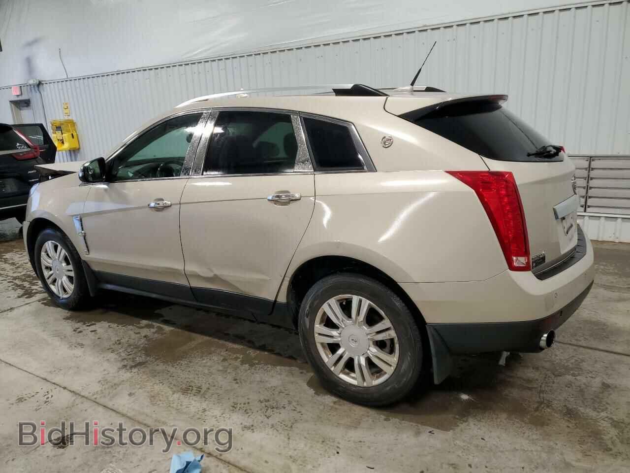 2012 CADILLAC SRX - VIN: 3GYFNAE37CS510423 - Фото 2
