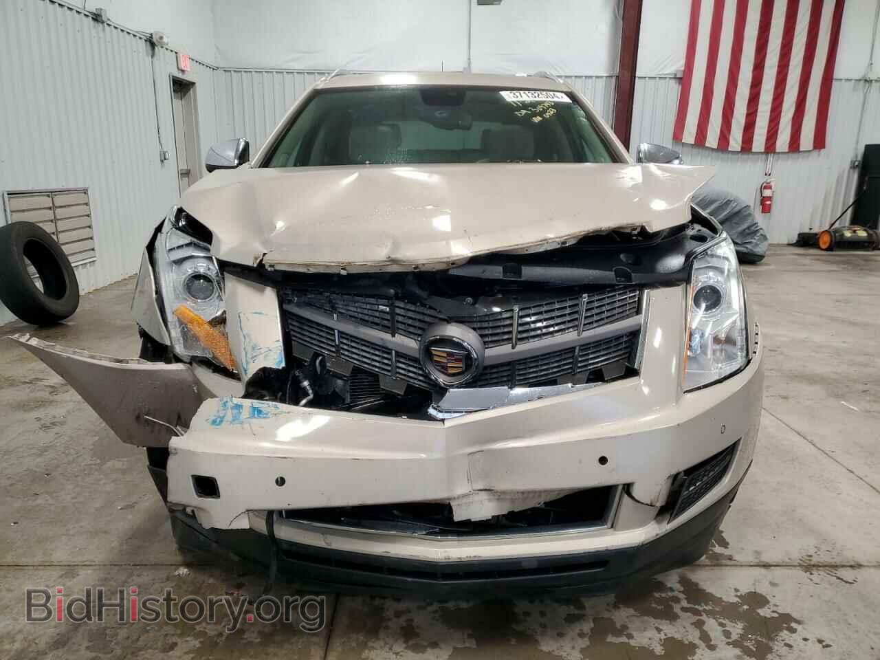2012 CADILLAC SRX - VIN: 3GYFNAE37CS510423 - Фото 5