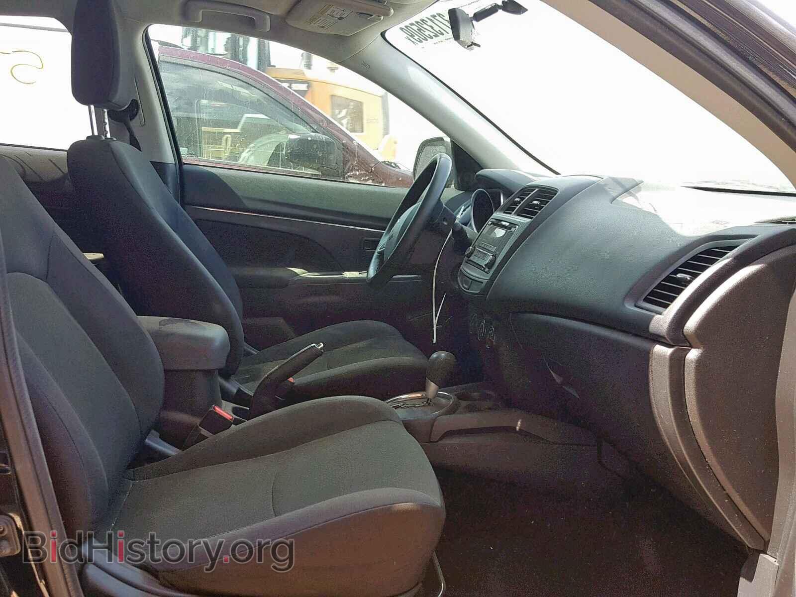 2015 MITSUBISHI OUTLANDER - VIN: 4A4AP3AU7FE002707 - Фото 5