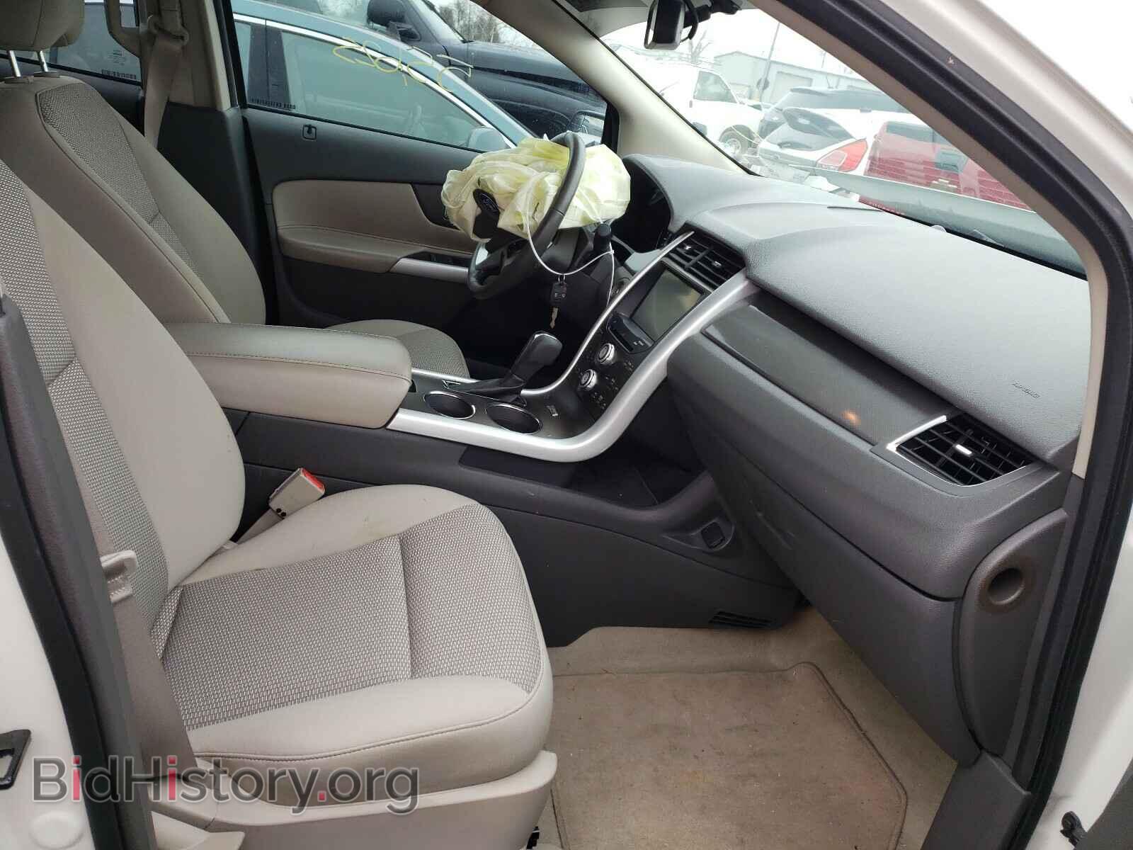 2011 FORD EDGE - VIN: 2FMDK3JC6BBB54814 - Photo 5