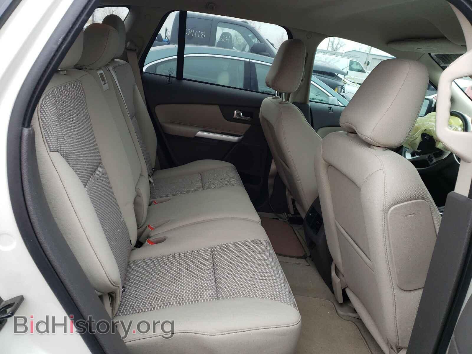 2011 FORD EDGE - VIN: 2FMDK3JC6BBB54814 - Photo 6