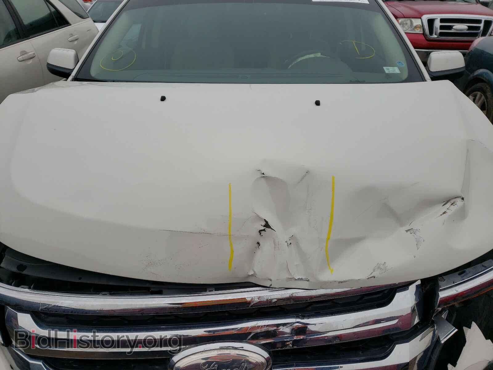 2011 FORD EDGE - VIN: 2FMDK3JC6BBB54814 - Photo 7