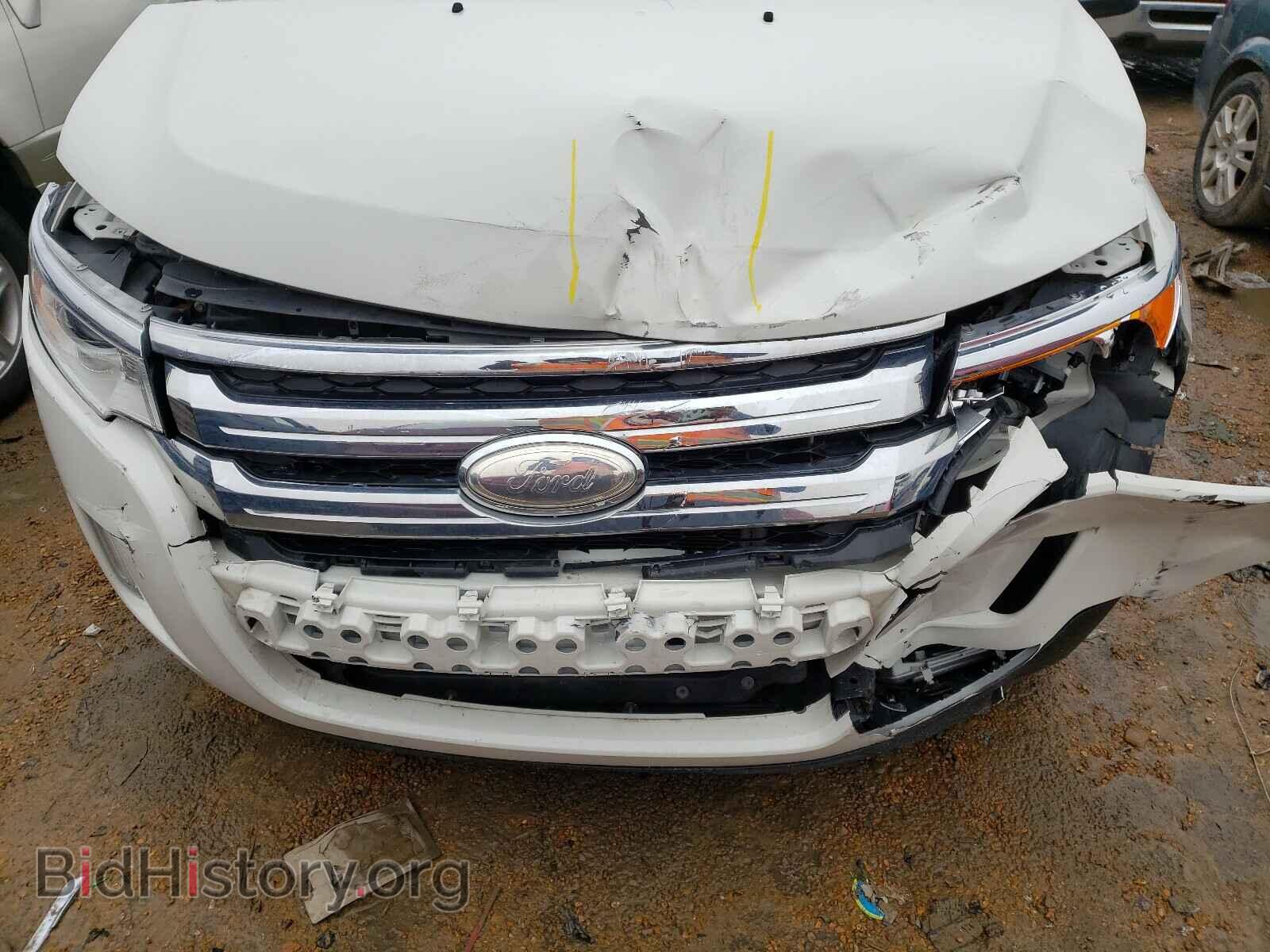 2011 FORD EDGE - VIN: 2FMDK3JC6BBB54814 - Photo 9