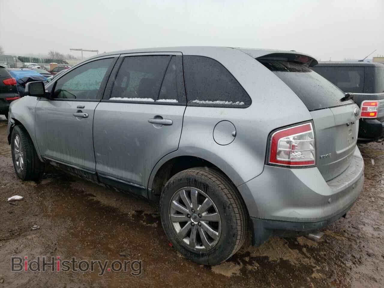 2007 FORD EDGE - VIN: 2FMDK39C67BB43551 - Фото 2