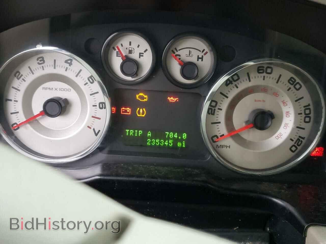 2007 FORD EDGE - VIN: 2FMDK39C67BB43551 - Фото 9