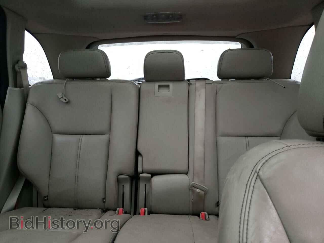 2007 FORD EDGE - VIN: 2FMDK39C67BB43551 - Фото 10