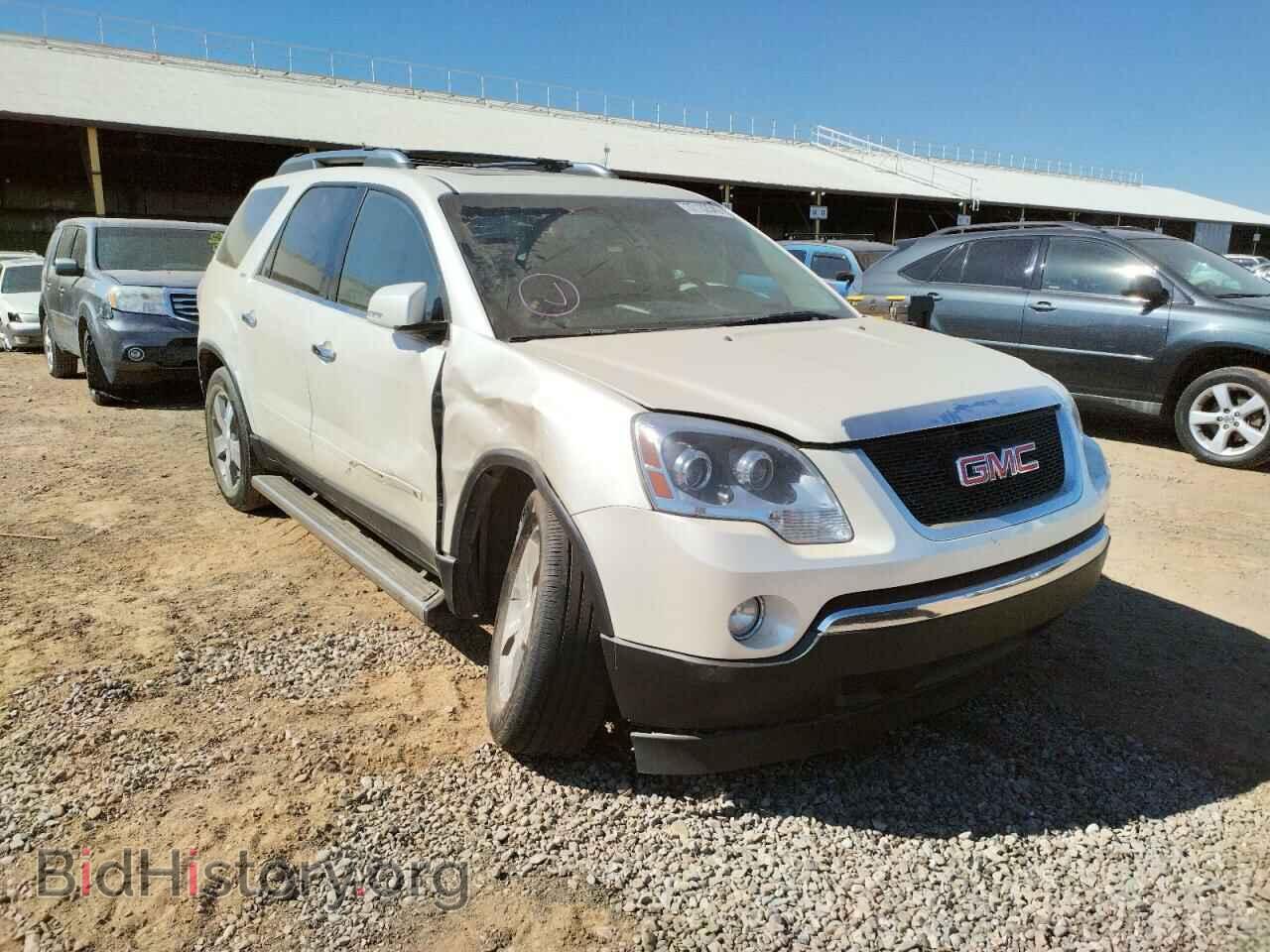 Фотография 1GKEV33D09J160141 - GMC ACADIA 2009