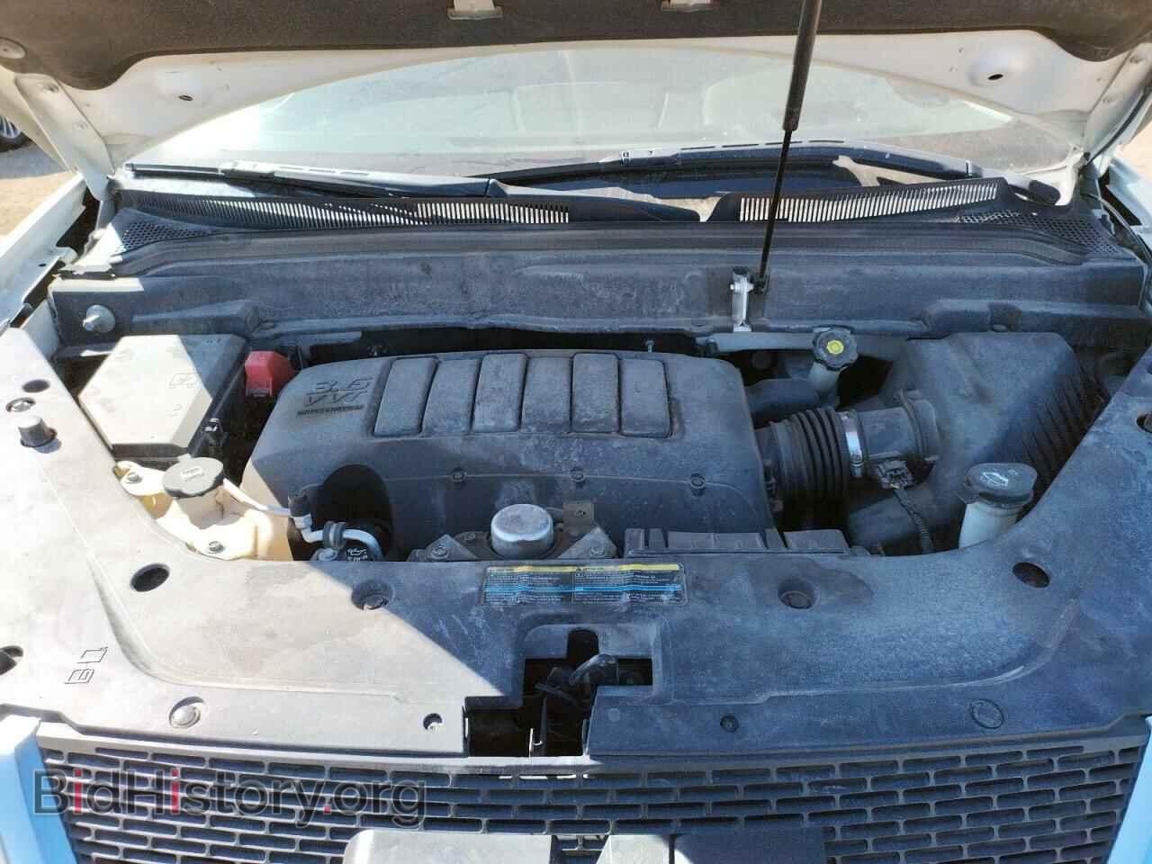 2009 GMC ACADIA - VIN: 1GKEV33D09J160141 - Фото 7