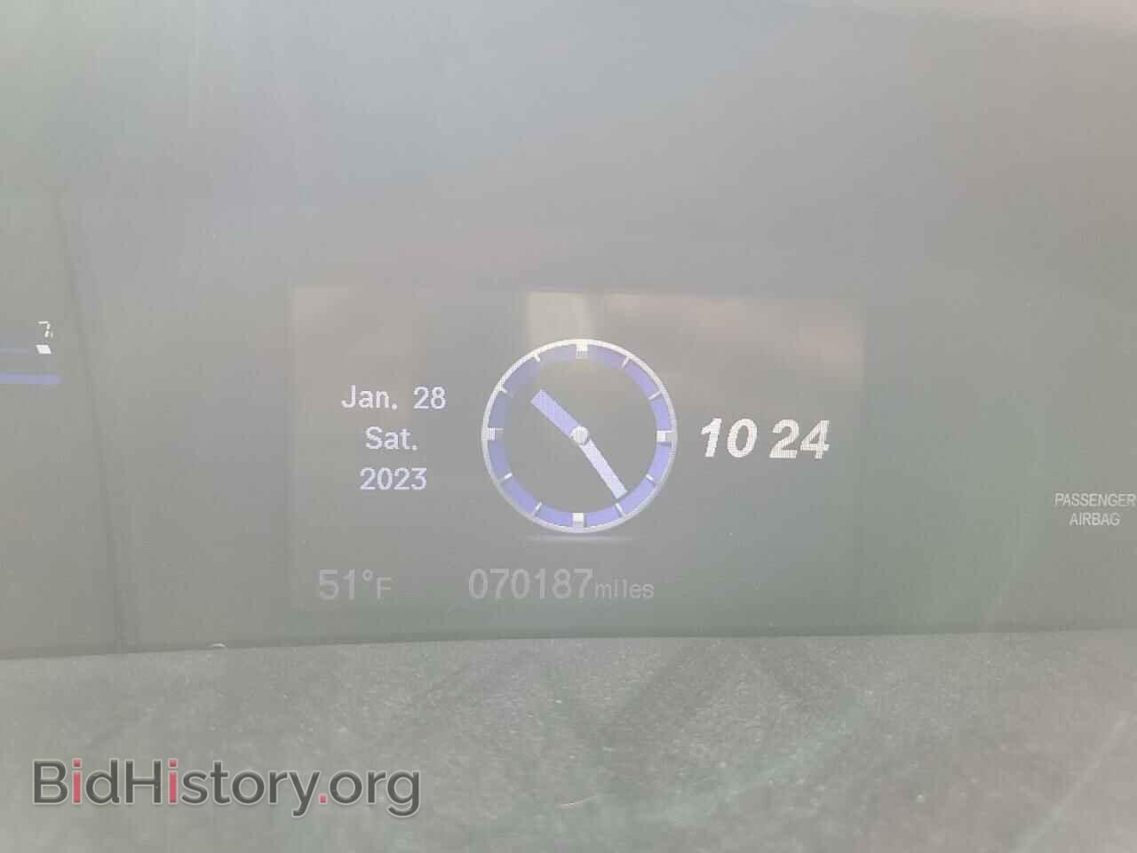 2015 HONDA CIVIC - VIN: 19XFB2F96FE035003 - Photo 9