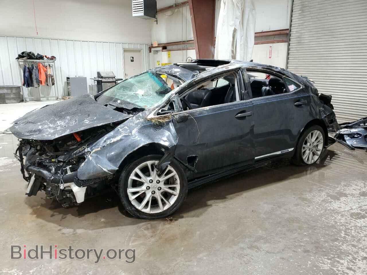 Photo JTHBB1BA8A2007975 - LEXUS HS 2010