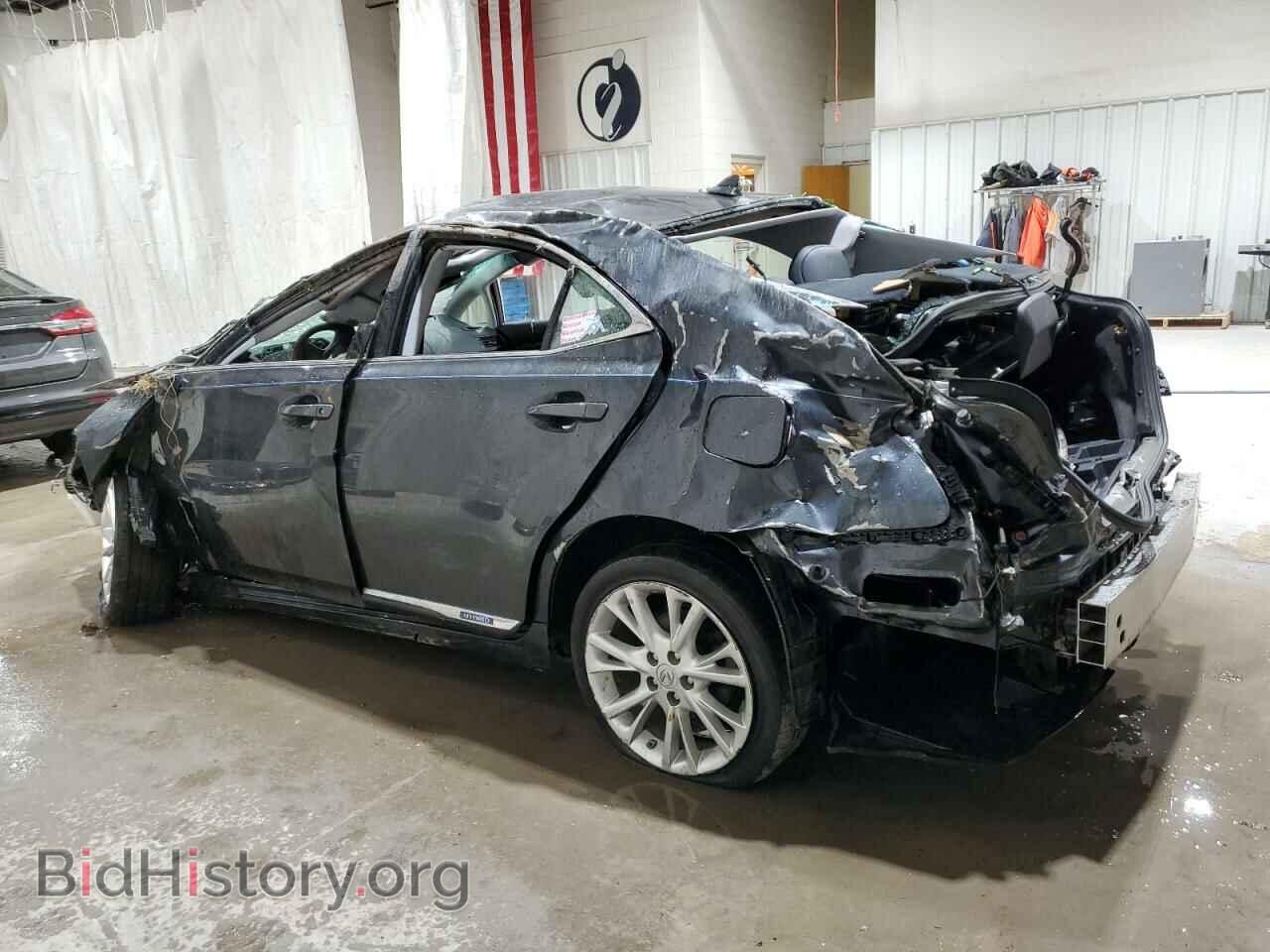 2010 LEXUS HS - VIN: JTHBB1BA8A2007975 - Фото 2