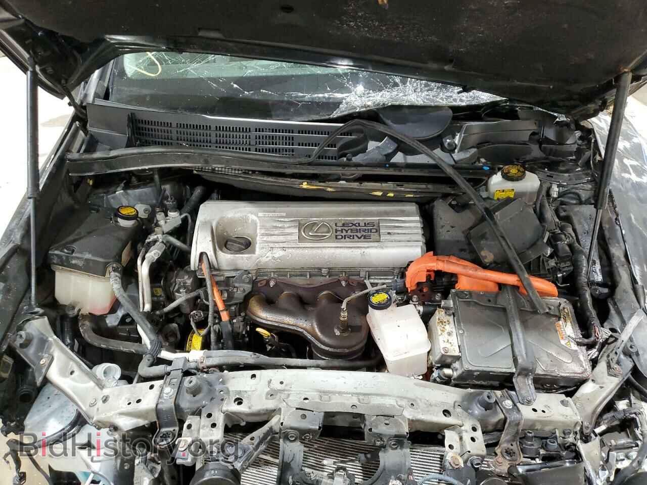 2010 LEXUS HS - VIN: JTHBB1BA8A2007975 - Фото 11