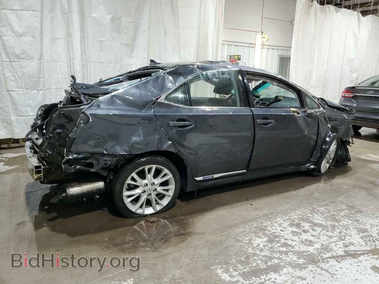 2010 LEXUS HS - VIN: JTHBB1BA8A2007975 - Фото 3