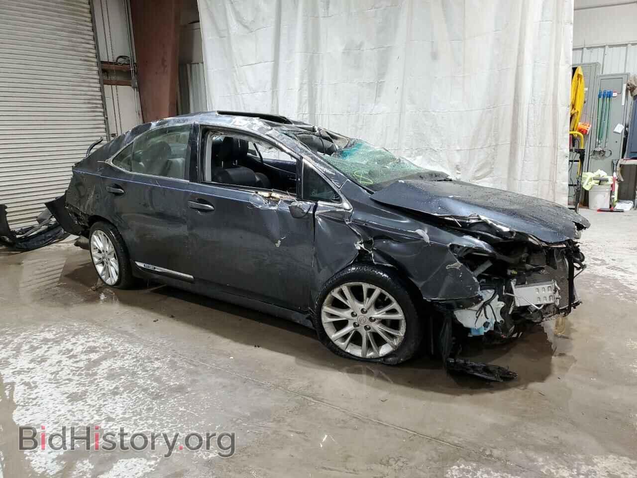 2010 LEXUS HS - VIN: JTHBB1BA8A2007975 - Фото 4