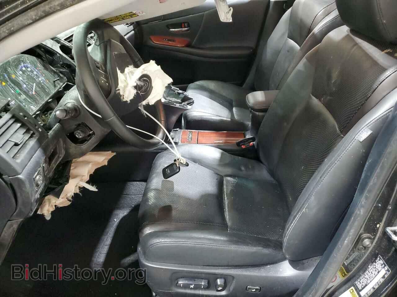 2010 LEXUS HS - VIN: JTHBB1BA8A2007975 - Фото 7