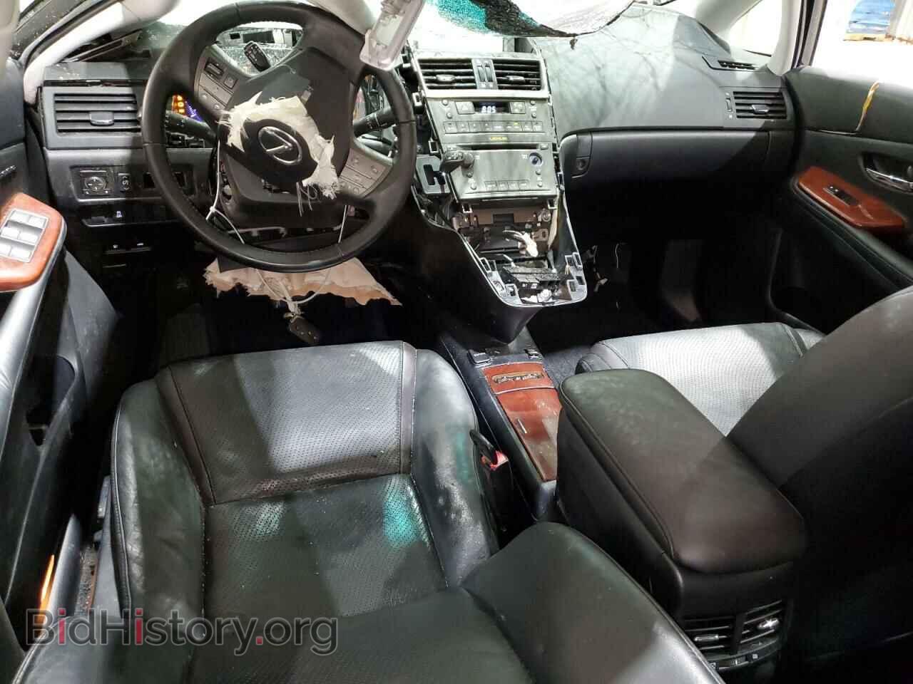 2010 LEXUS HS - VIN: JTHBB1BA8A2007975 - Фото 8
