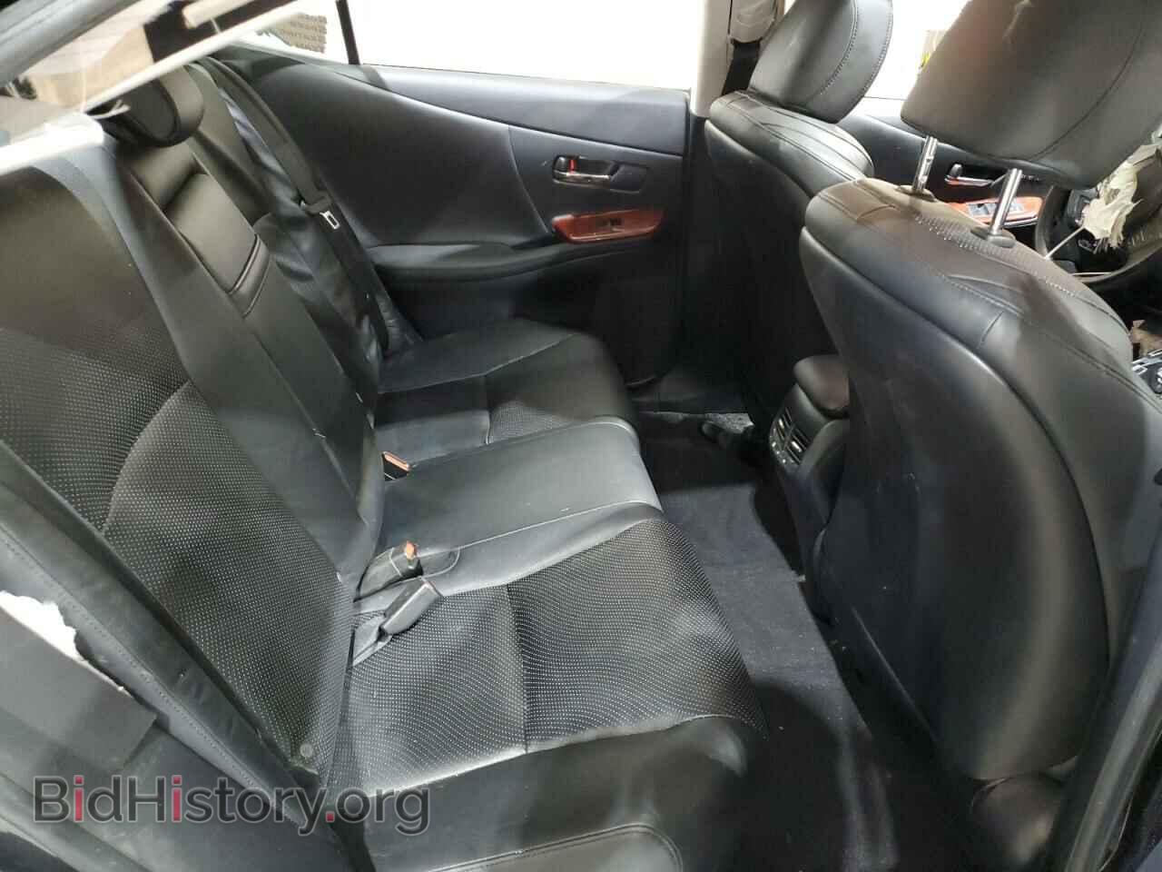 2010 LEXUS HS - VIN: JTHBB1BA8A2007975 - Фото 10