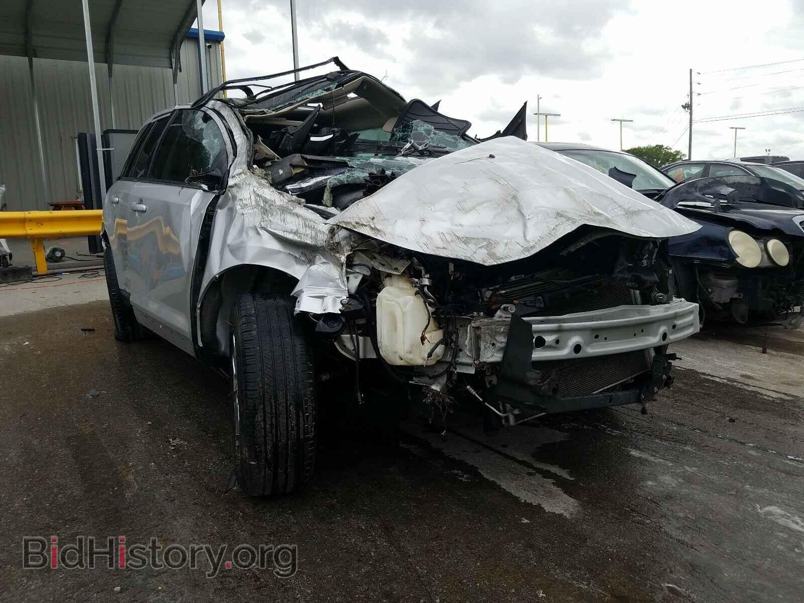 Фотография 2FMDK3KCXEBB29210 - FORD EDGE 2014