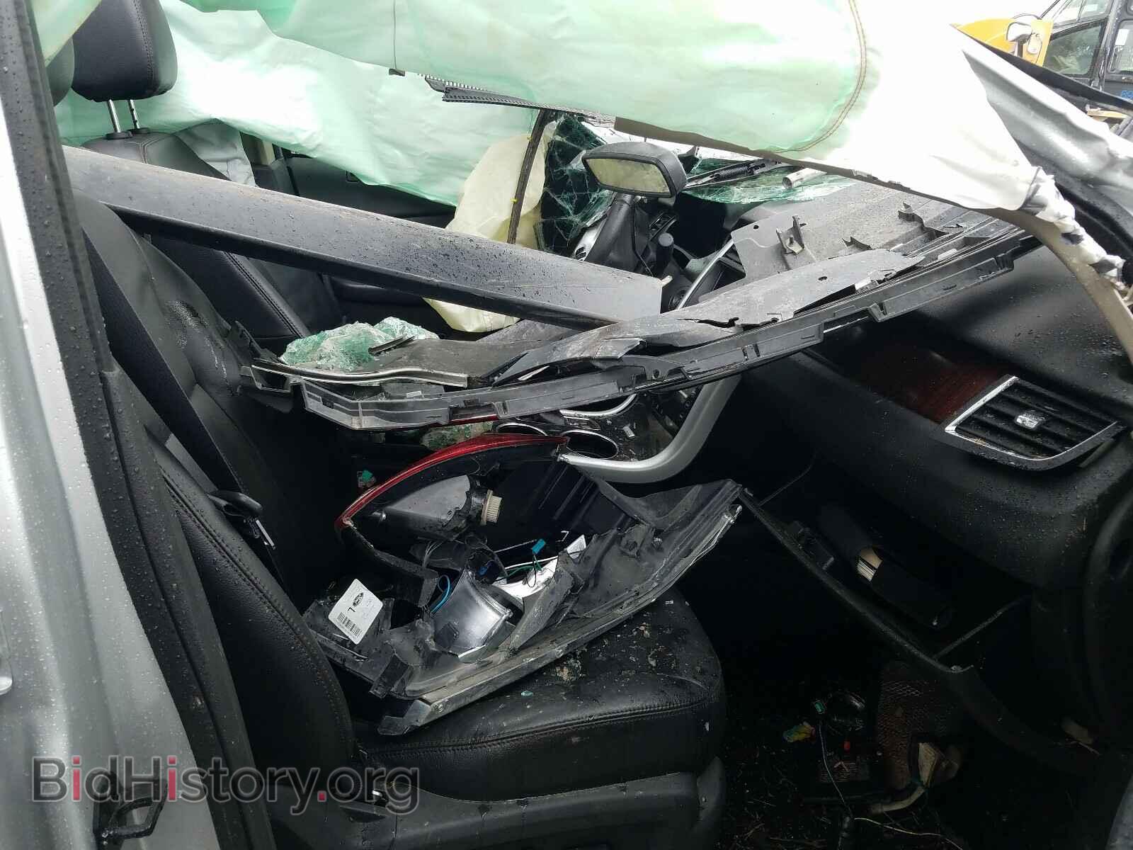 2014 FORD EDGE - VIN: 2FMDK3KCXEBB29210 - Photo 5